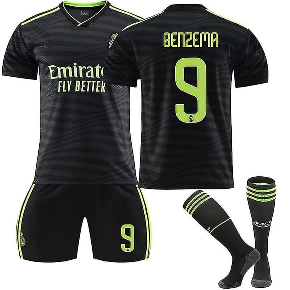 Benzema Home Jersey,away Jersey Benzema 9