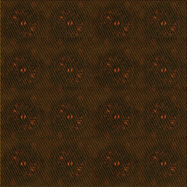 Ahgly Company Tapis d'Intérieur Lavable en Machine Carré Transitionnel Brun Bronze Foncé, 5 Pieds Carré