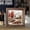 A, variant on Farmhouse Canvas Wall Art Red Old Tractor Picture Kitchen Wall Sunflowers Country Painting For Bedroom Bathroom Living Room Prints Artwork
