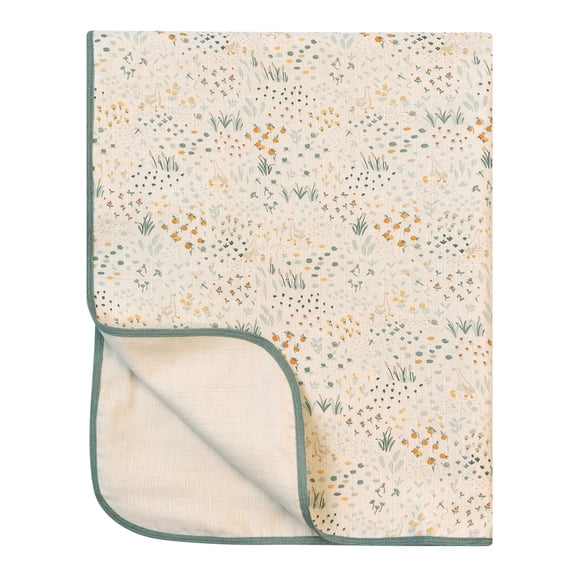 Couverture en mousseline Modern Moments pour bébé et tout-petit