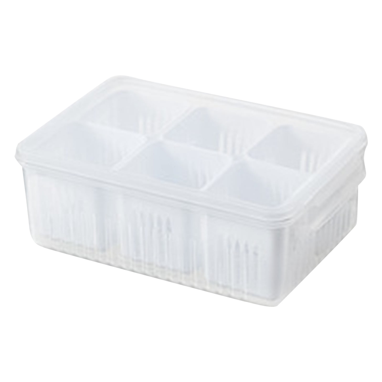 Airtight Food Storage Containers Glass with Lids Sealed Cereal Container Airtight Rectangular Storage Containers with Lids Rectangular Food Containers Fruit Meal Prep Containers And Convenient
