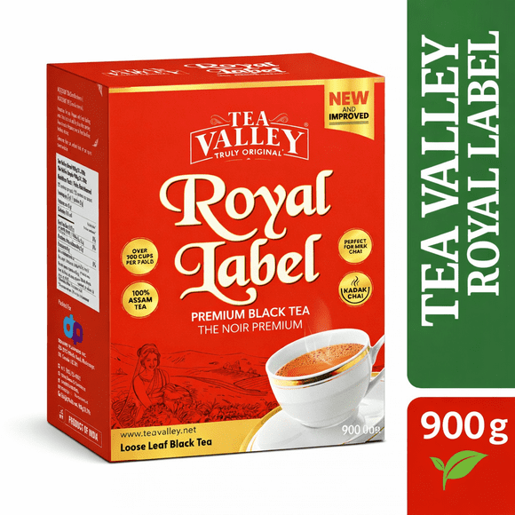Tea Valley Royal Tea 900g