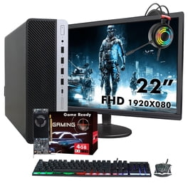 HP Compaq Elite 8300 Corei7 1TB 16G グラボ付 Gaming HP Compaq Elite 8300 Pro Minitower PC - Intel Core i5-3470