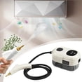 thumbnail image 3 of 2500W High Pressure Steam Cleaner 1.1L Tank Handheld Steam Cleaner, 3 of 8