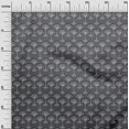 thumbnail image 2 of oneOone Tissu Polyester Lycra Tissu à Blocs Floraux Imprimés au Mètre 56 Pouces de Large, 2 of 4
