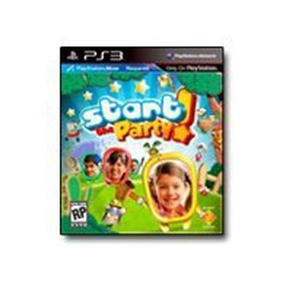 Start the Party! - PlayStation 3