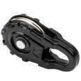 thumbnail image 1 of Garosa RC Car Winch Snatch Block, Winch Snatch, 1 pcs Black Metal Racing Heavy Duty Winch Snatch Block for 1:10 RC Car Parts, 1 of 8