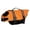 orange, variant on Dvkptbk Life Jacket Pet Coat Reflective Outdoor Dog Clothes Pet Swimsuit Dog Pool Accessories