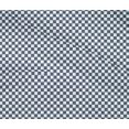 thumbnail image 4 of oneOone Cotton Flex Fabric Geometric Check Printed Fabric 1 Yard 40 Inch Wide, 4 of 4