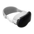thumbnail image 1 of For Apple-Vision-Pro VR Helmet Protective Cover TPU Protector Shockproof V6O3, 1 of 8