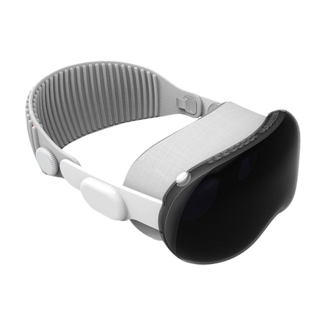 For Apple-Vision-Pro VR Helmet Protective Cover TPU Protector Shockproof V6O3