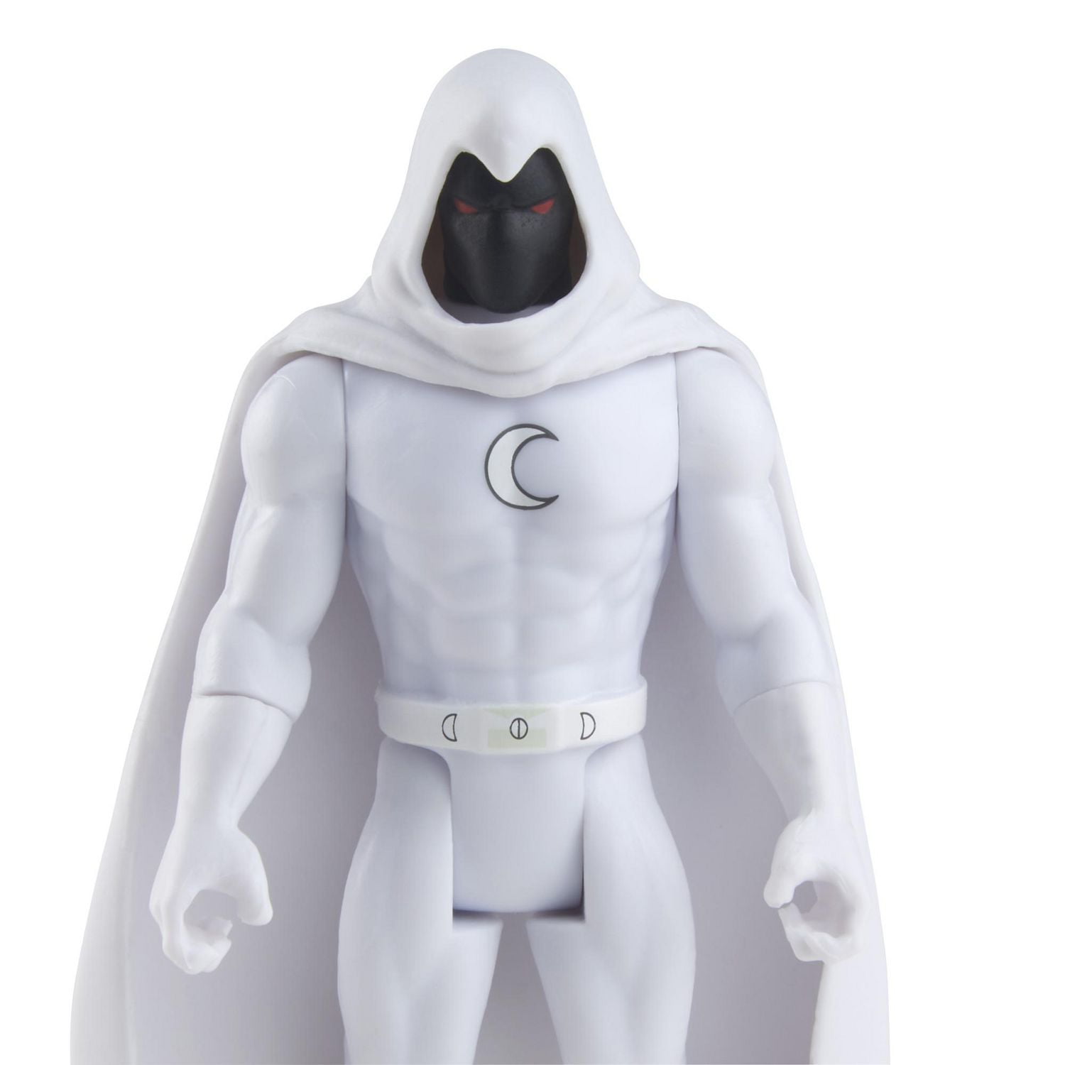 Hasbro Marvel Legends Series Retro 375 Collection, figurine articulée de collection Marvel's Moon Knight de 9,5 cm, jouet pour enfants, dès 4 ans