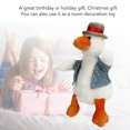 thumbnail image 3 of Talking Dancing Duck, Children Doll Talking Duck Toy Repeat What You  For Living Room, 3 of 8