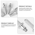 thumbnail image 4 of CIMAXIC 10 Pcs Embout de Tige de Remplacement en Acier Tungstène pour Bâton de Randonnée, 1.22"X0.2"X0.2", 4 of 5