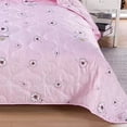 thumbnail image 3 of Soft Throw Blanket Bed Blanket Twin Thermal Blanket Lightweight Bed Throw Breathable Soft Comfortable Blanket for All Season Throw Blankets for Bed, 3 of 7