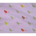 thumbnail image 4 of oneOone Cotton Flex Fabric Artistic Bird Print Fabric by Yard 40 Inch Wide, 4 of 4