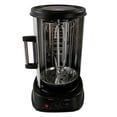 thumbnail image 2 of NutriChef PKRTVG34 Kitchen Countertop Rotisserie Toaster Oven Cooker (2 Pack), 2 of 6