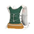 thumbnail image 2 of Almencla Gilet de Course pour Hommes Réfléchissant Équipement Sac de Sport de Plein Air pour Randonnée Sentier Jogging Vert Foncé, 2 of 8