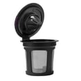 thumbnail image 4 of TIMIFIS Cups Home NEW Reusable Stainless Mesh Single Cup Keurig Solo Coffee Filter Pod, 4 of 5