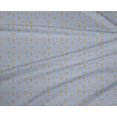 thumbnail image 4 of oneOone Polyester Lycra Fabric Leaves & Flower Floral Printed Craft Fabric BTY 56 Inch Wide, 4 of 4
