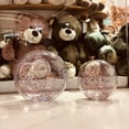 thumbnail image 4 of Pool Floats 1Pack Inflatable Balls for Swimming Pools and Beaches Round Shape Transparent and Multi, 4 of 8