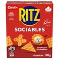 thumbnail image 2 of RITZ Sociables Crackers, 2 of 14