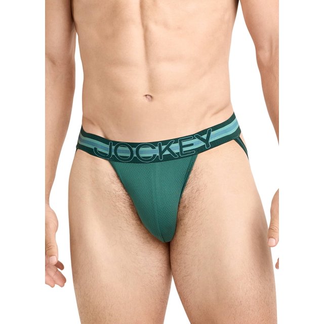 Jockey Sport Pochette de Stabilité en Microfibre Sangle de Jock