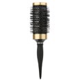 thumbnail image 1 of 1Set Hair Curling Comb Black Ceramic Aluminum Tube Nylon Plastic Handle For Diy Curly Hair Home Use, 1 of 8