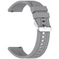 thumbnail image 2 of Outstanding Silicone Sports Sweat Proof Solid Color Watch Band With Convenient Adjustment And Wide Compatibility Compatible With Smartwatch, 2 of 5