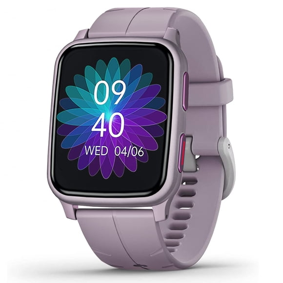 FITVII Fitness Tracker, Smart Watch with 24/7 Blood Pressure Heart Rate and Blood Oxygen Monitor, Sleep Tracker with Calorie Step Counter, IP68 Water