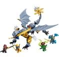 thumbnail image 4 of LEGO NINJAGO Le Combat de Riyu, le Dragon Ninja, Jouets 71855, 4 of 9
