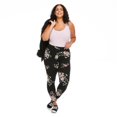 thumbnail image 2 of George Plus Women's Printed Basic Legging, 2 of 6