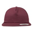 thumbnail image 2 of Yupoong Flexfit Casquette Snapback Non Structurée à 5 Panneaux, 2 of 6