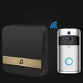 thumbnail image 5 of 2020 New Wireless WiFi DoorBell Smart Video Phone Door Video Ring Intercom Security Camera / Call Doorbell, 5 of 5