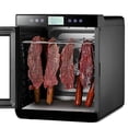 thumbnail image 5 of Magic Mill Food Dehydrator Machine (10 Stainless Steel Trays) Digital Adjustable Timer | Temperature Control | Keep Warm Function | Dryer for Jerky, Herb, Meat, Beef, Fruit and To Dry Vegetables, 5 of 5