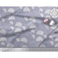 thumbnail image 3 of Soimoi Polyester Crepe Fabric Flower Artistic Print Fabric by The Yard 52 Inch Wide, 3 of 3