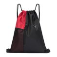 thumbnail image 2 of EGNMCR Drawstring Backpack String Bag String Backpack Sport Bag Oxford bagpack, 2 of 6