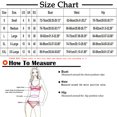 thumbnail image 2 of DPTALR Women's Solid Color Jumpsuit Bikini Swimsuit, 2 of 3