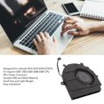 thumbnail image 3 of Laptop CPU Fan, 4Pin CPU Cooling Fan Light Weight  For E3410 E3510 Laptop, 3 of 8