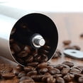 thumbnail image 3 of RKSTN coffee grinder Household portable stainless steel coffee bean grinder, hand grinder, freshly ground manual coffee grinder kitchen gadgets, 3 of 8
