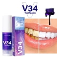 thumbnail image 4 of Nouveau Dentifrice V34 Pâte à Dents V34, 4 of 4