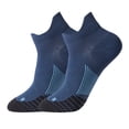 thumbnail image 1 of Aocisk Customized Fashion Sole Casual Sports Shoes for Children with Design Options Navy M, 1 of 5