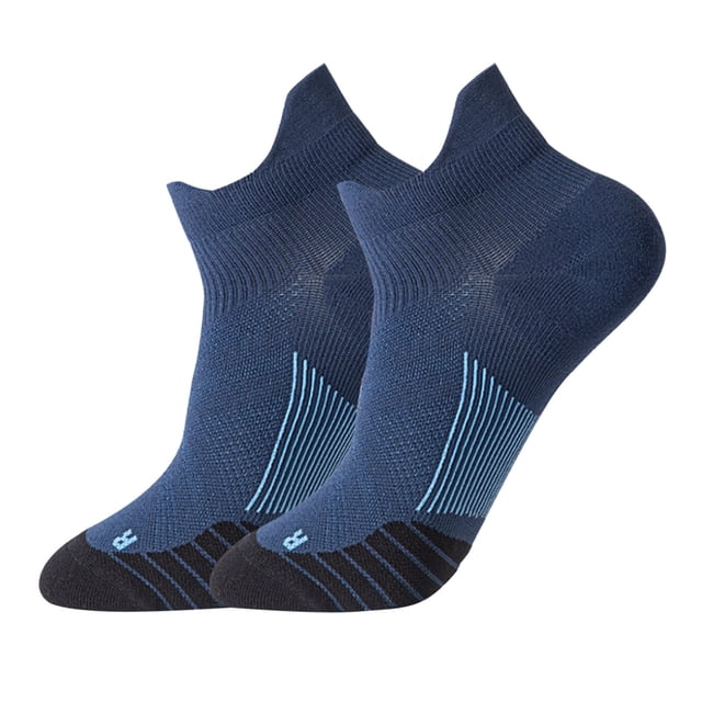 Aocisk Customized Fashion Sole Casual Sports Shoes for Children with Design Options Navy M