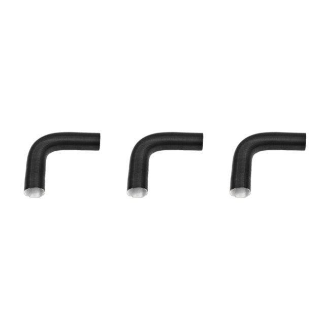 Maytalsory Car Air Outlet Pipe Flame Resistant And Designed For Effortless In Car 42mm-1m(stretch) 3Set