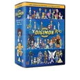 thumbnail image 2 of Digimon : la Série Complète [32-Disques Collection DVD] (Anime, Aventure, Fantaisie, Enfants & Famille, Compatible avec Tous les Joueurs DVD de la Région), 2 of 5