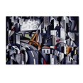 thumbnail image 3 of Trademark Fine Art "La Rive Gauche, 2002" Canvas A, 3 of 4