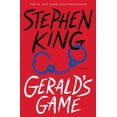 thumbnail image 1 of Gerald's Game Book by Stephen King (Trade paperback), 1 of 3