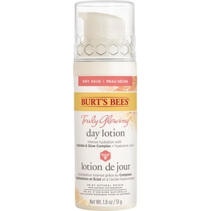 Bâtons Bees® Lotion quotidienne hydratante GlowingTM, Hydratant visage pour peau sèche avec acide hyaluronique, développé avec des dermatologues,