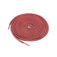 thumbnail image 1 of INSPIRE CHIC 2 Paires Lacets Ronds Élastiques Réfléchissants Unisexes pour Espadrilles Rouges 140 cm/55 Pouces, 1 of 5