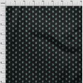thumbnail image 3 of oneOone Silk Tabby Fabric Paisley Block Print Fabric BTY 42 Inch Wide, 3 of 4